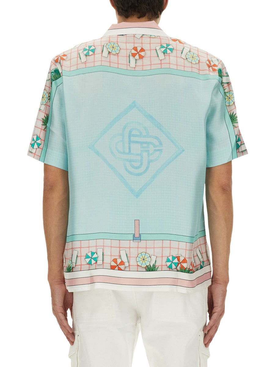 SHORT-SLEEVED SHIRT