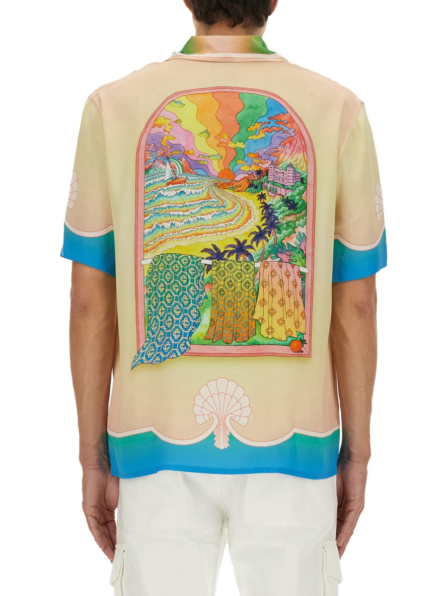 SHORT-SLEEVED SHIRT