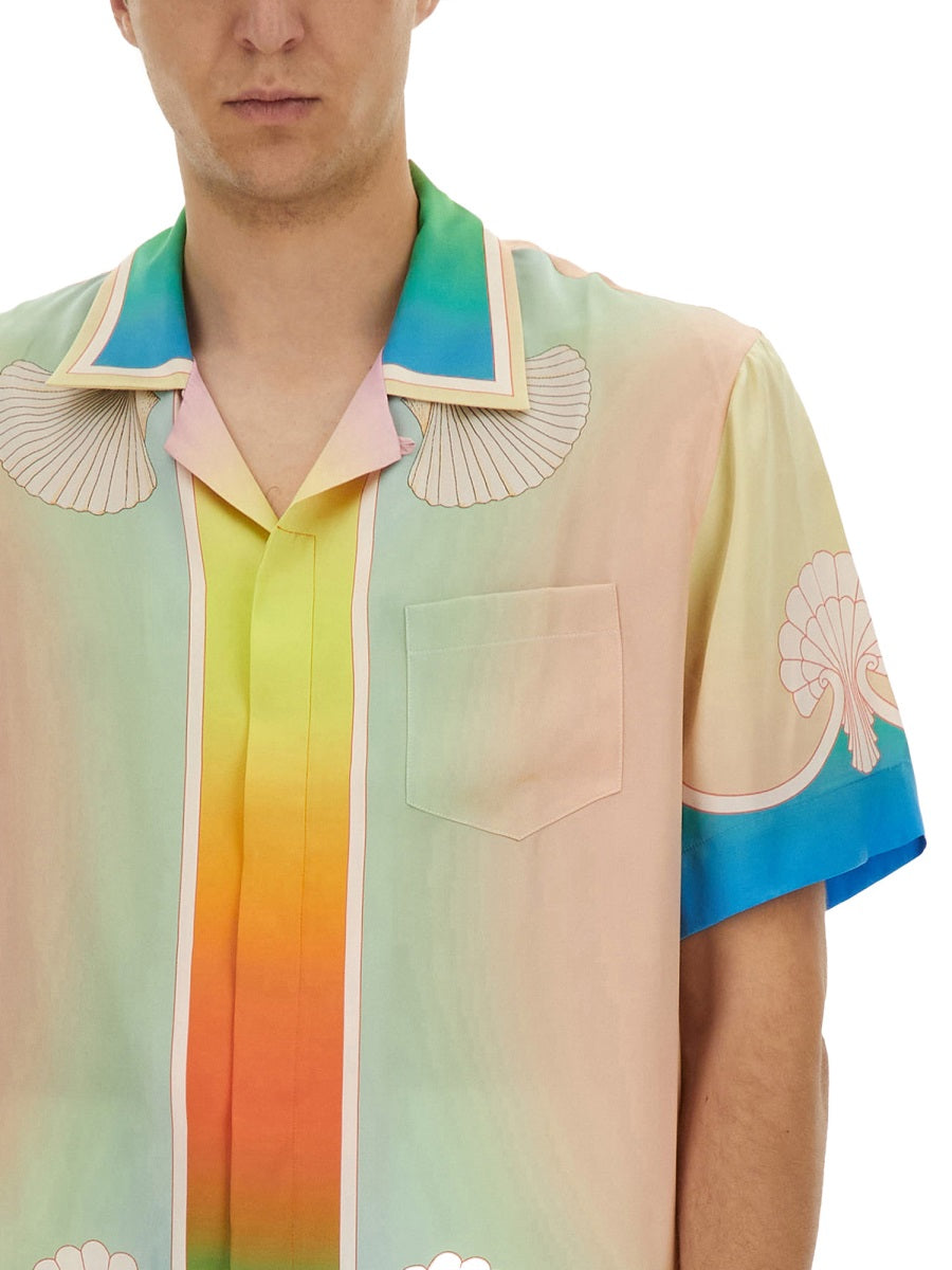 SHORT-SLEEVED SHIRT
