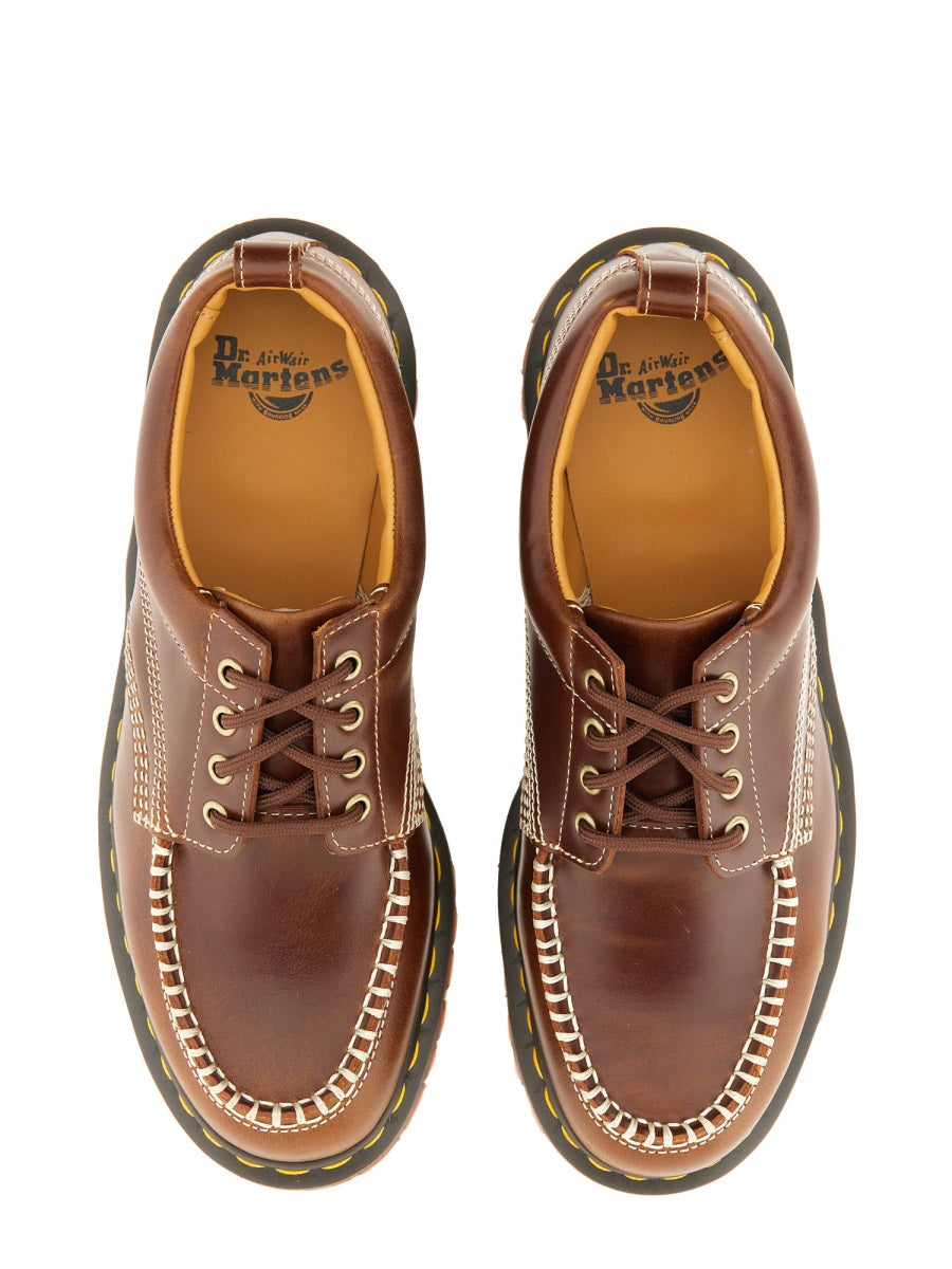 "LOWELL MOC TOE" SHOE