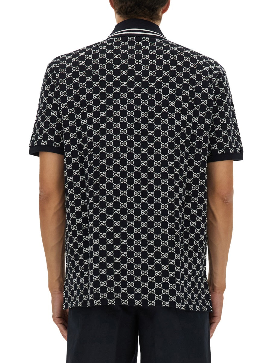 POLO GG JACQUARD