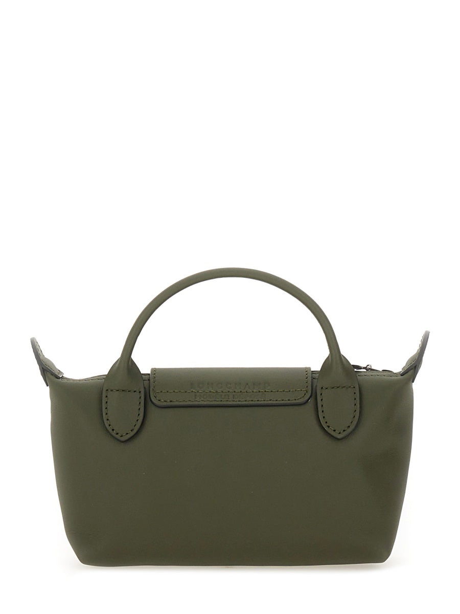 XS "LE PLIAGE XTRA" CLUTCH BAG