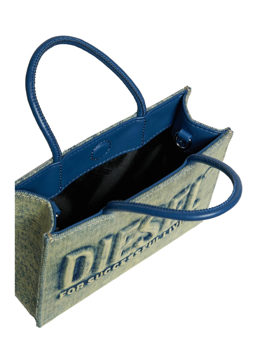 MINI BAG WITH LOGO