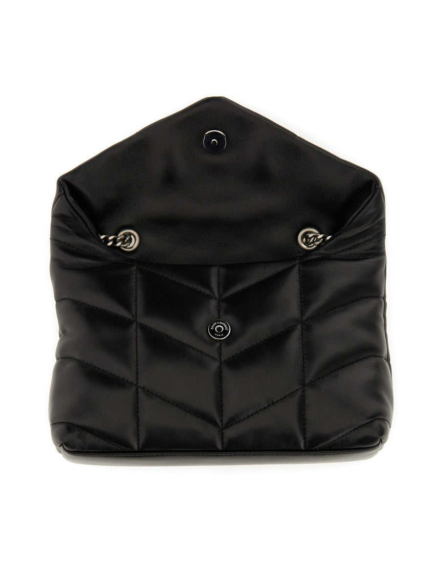 "PUFFER" TOY BAG