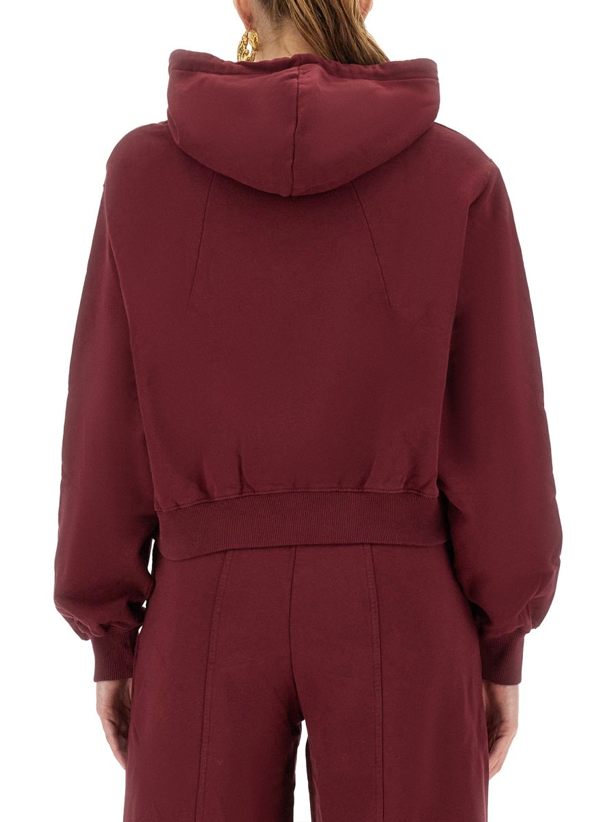 "TERRY BACK" HOODIE