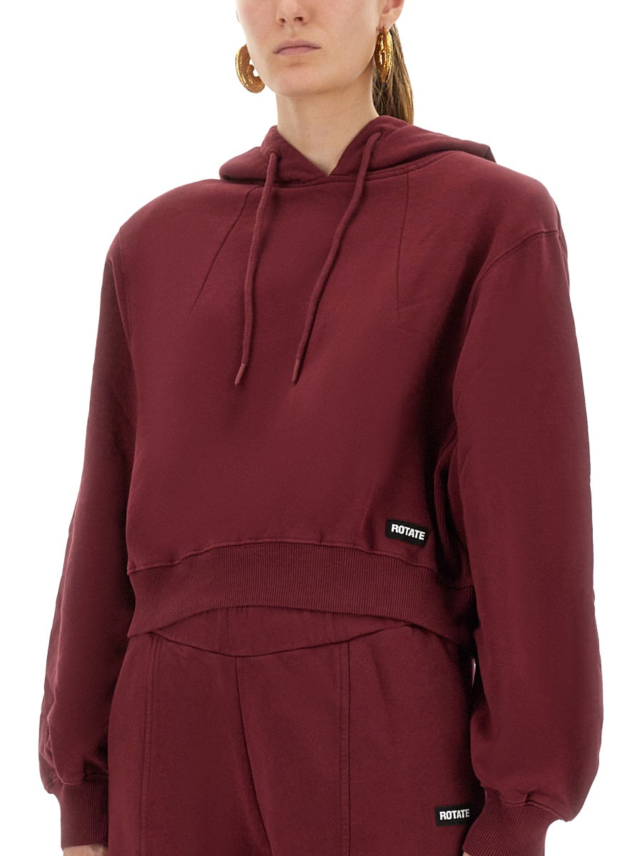 "TERRY BACK" HOODIE