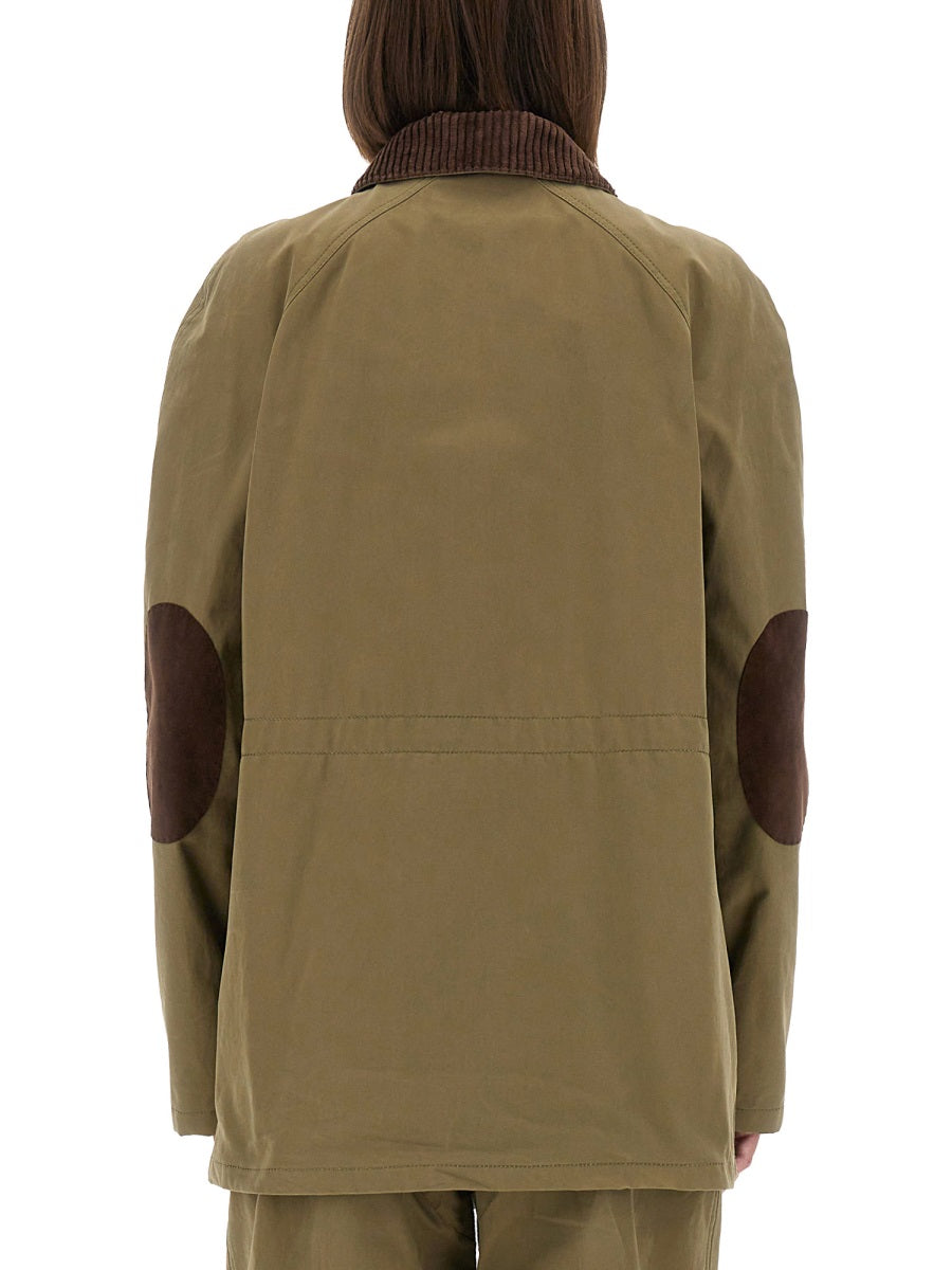 HEAVY COTTON JACKET