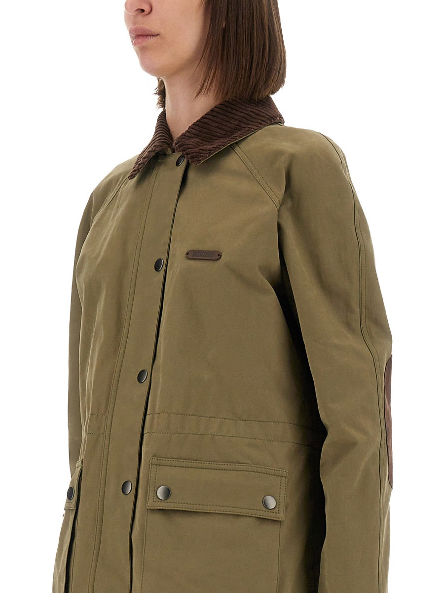 HEAVY COTTON JACKET