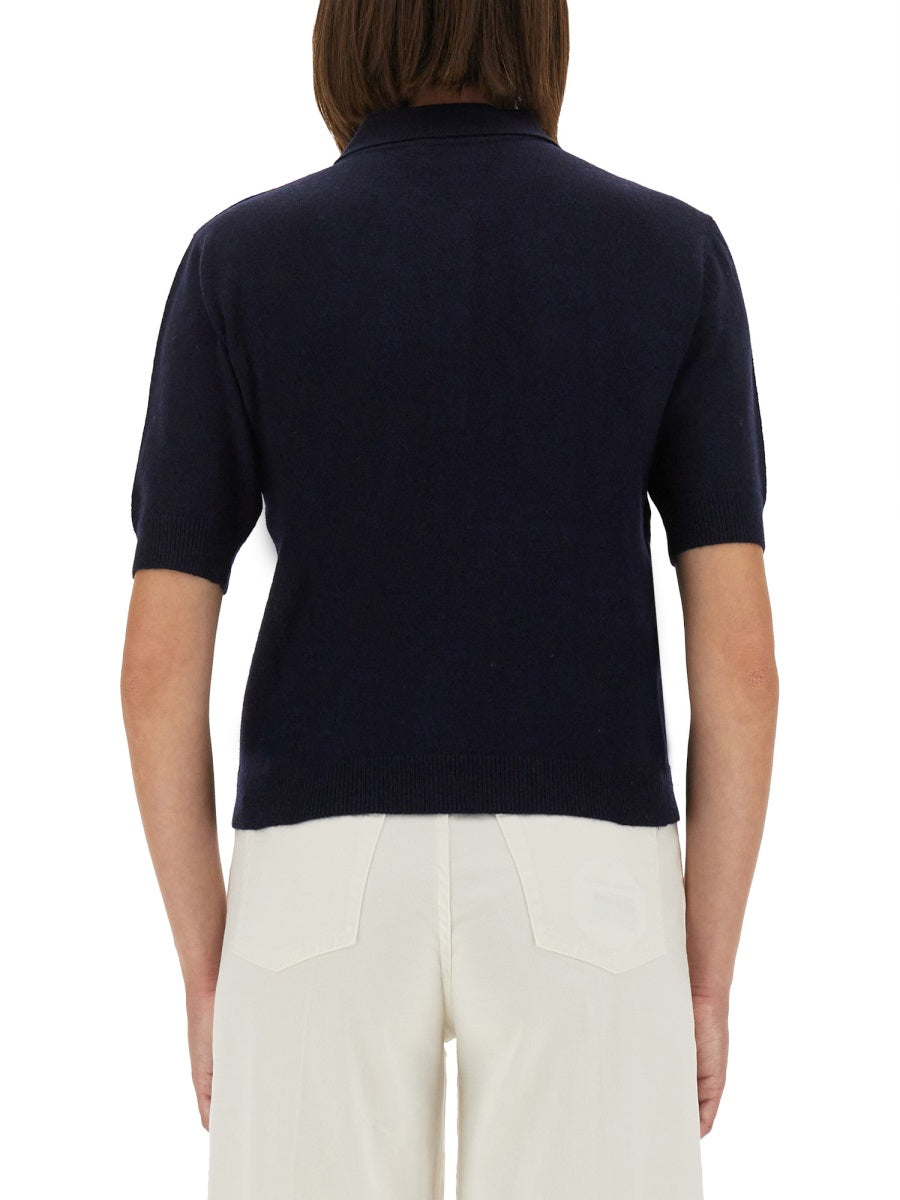 POLO SHIRT WITH LOGO