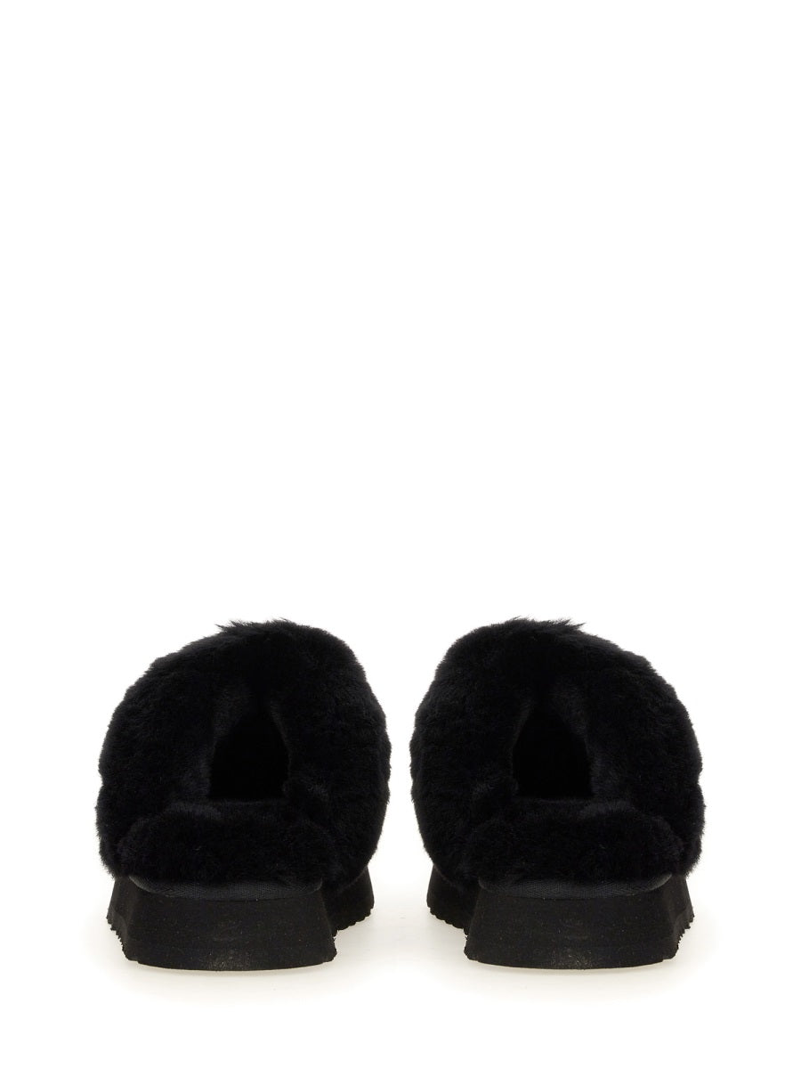 SLIPPER "DISQUETTE"