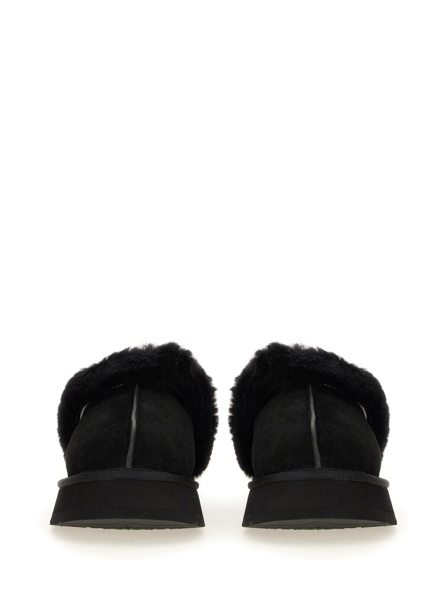SLIPPER "DISQUETTE"