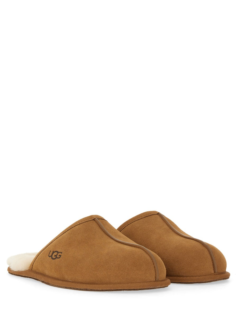 SLEEP-ON SANDAL "SCUFF"