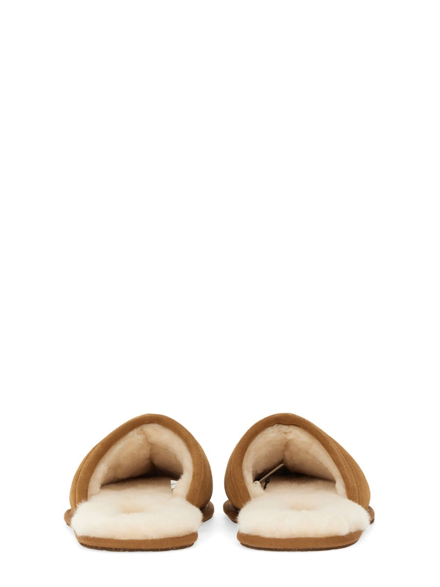 SLEEP-ON SANDAL "SCUFF"