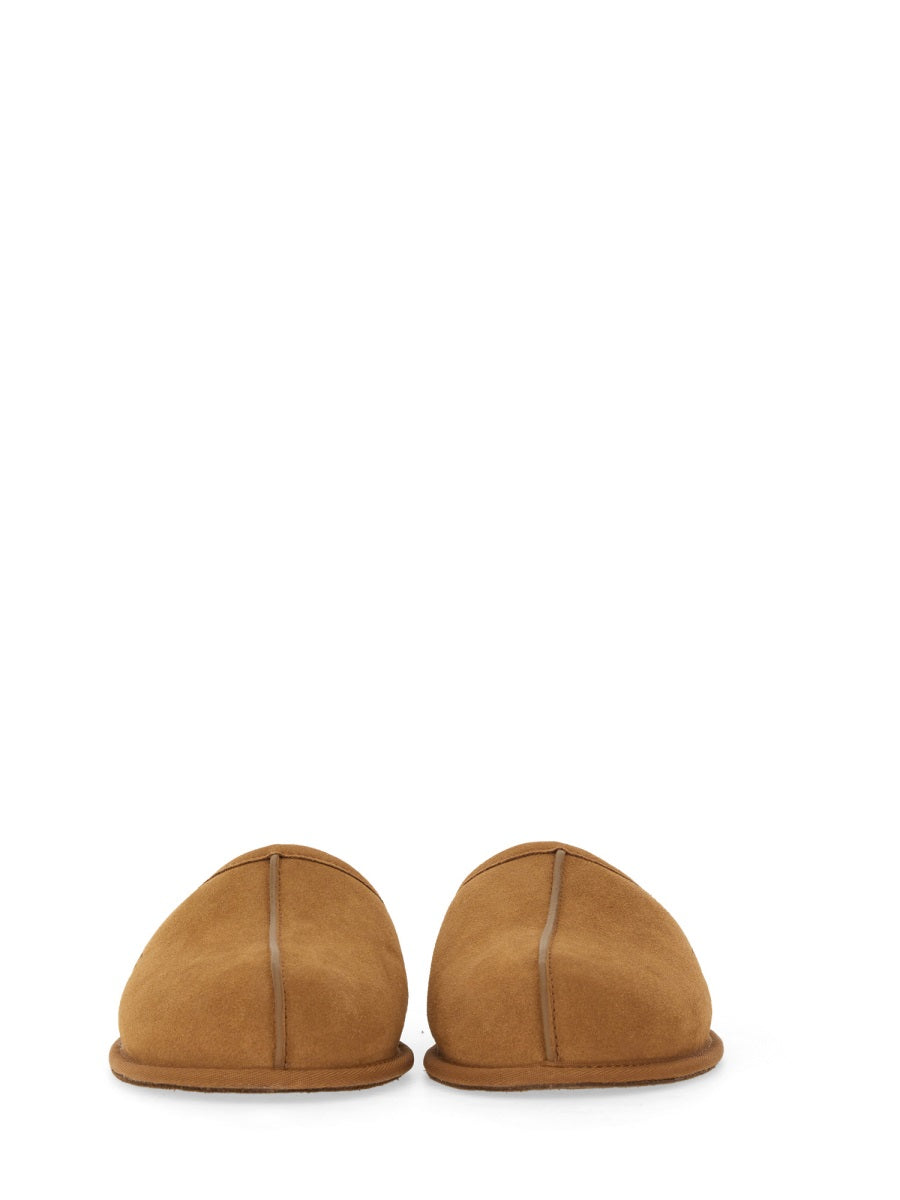 SLEEP-ON SANDAL "SCUFF"