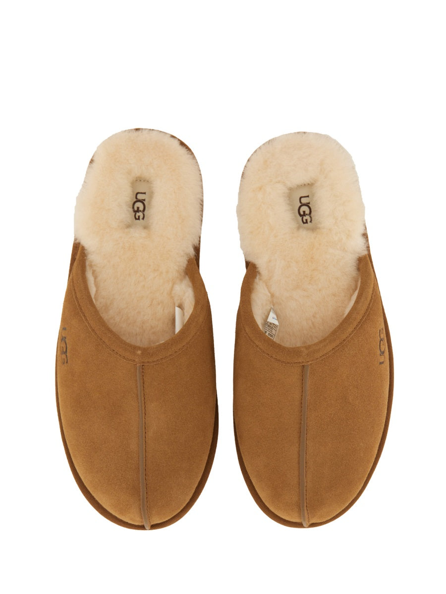 SLEEP-ON SANDAL "SCUFF"