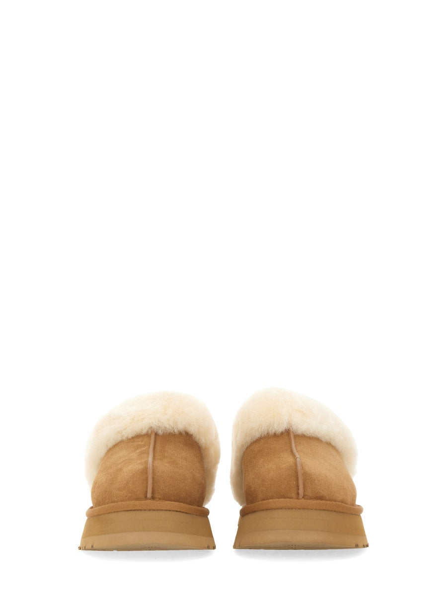 SLIP-ON SHOE DISQUETTE