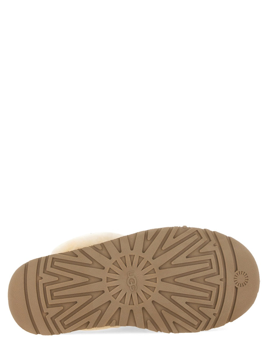 SLIP-ON SHOE DISQUETTE