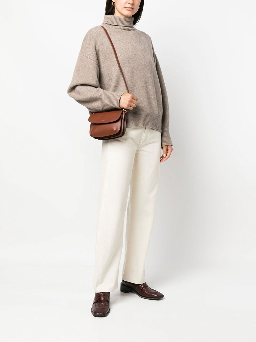 SARAH MINI SHOULDER BAG