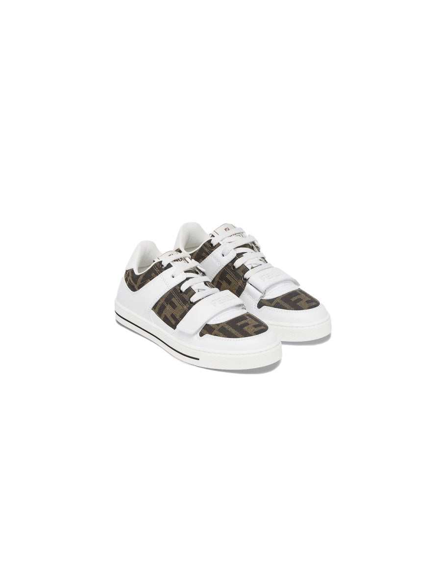 "FF" LOGO SNEAKER