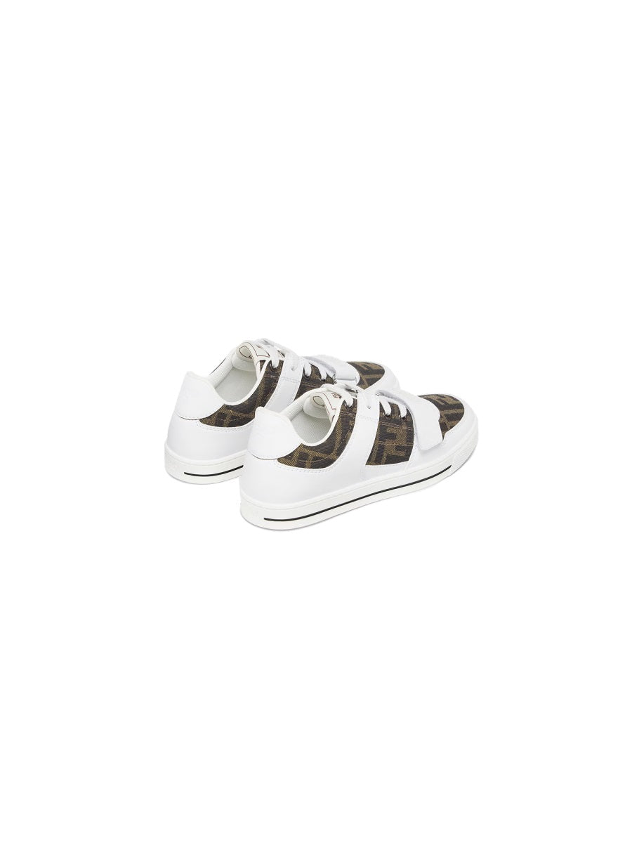 "FF" LOGO SNEAKER