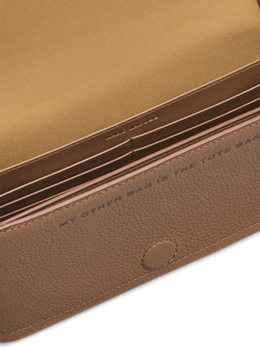 THE LEATHER MINI BAG