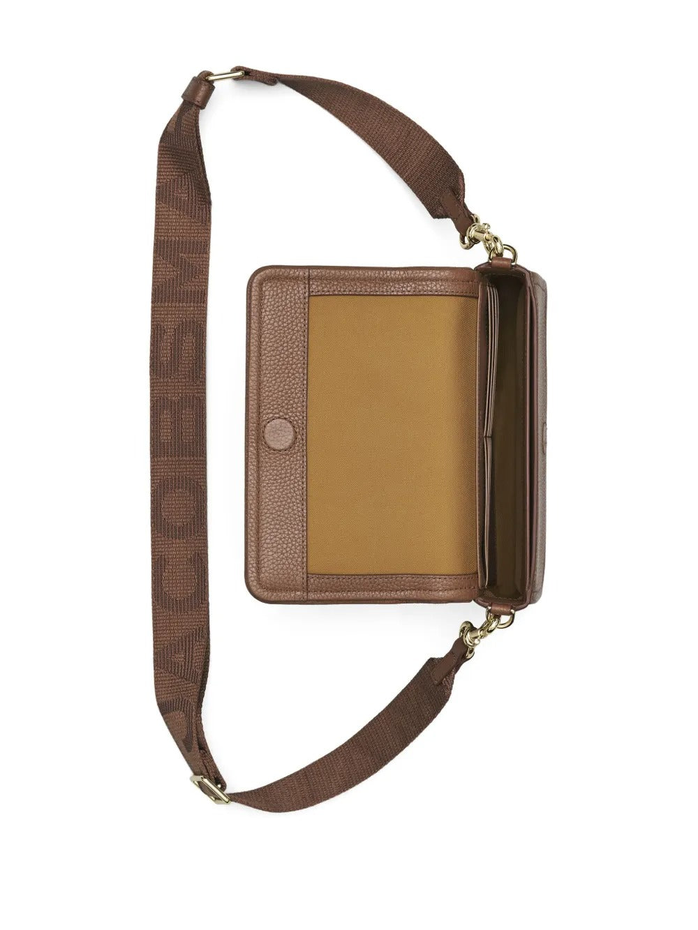 THE LEATHER MINI BAG