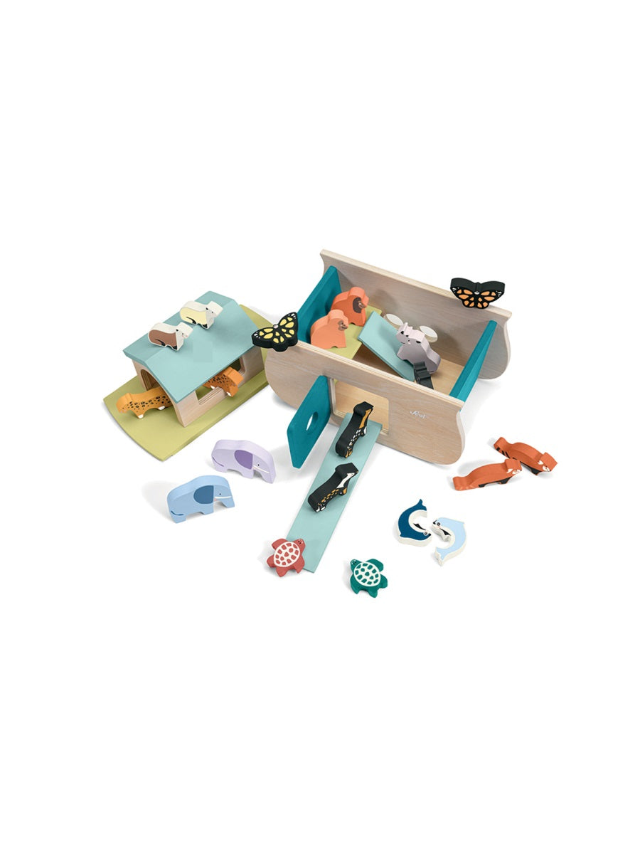 PLAY SET "NOAH'S ARK"