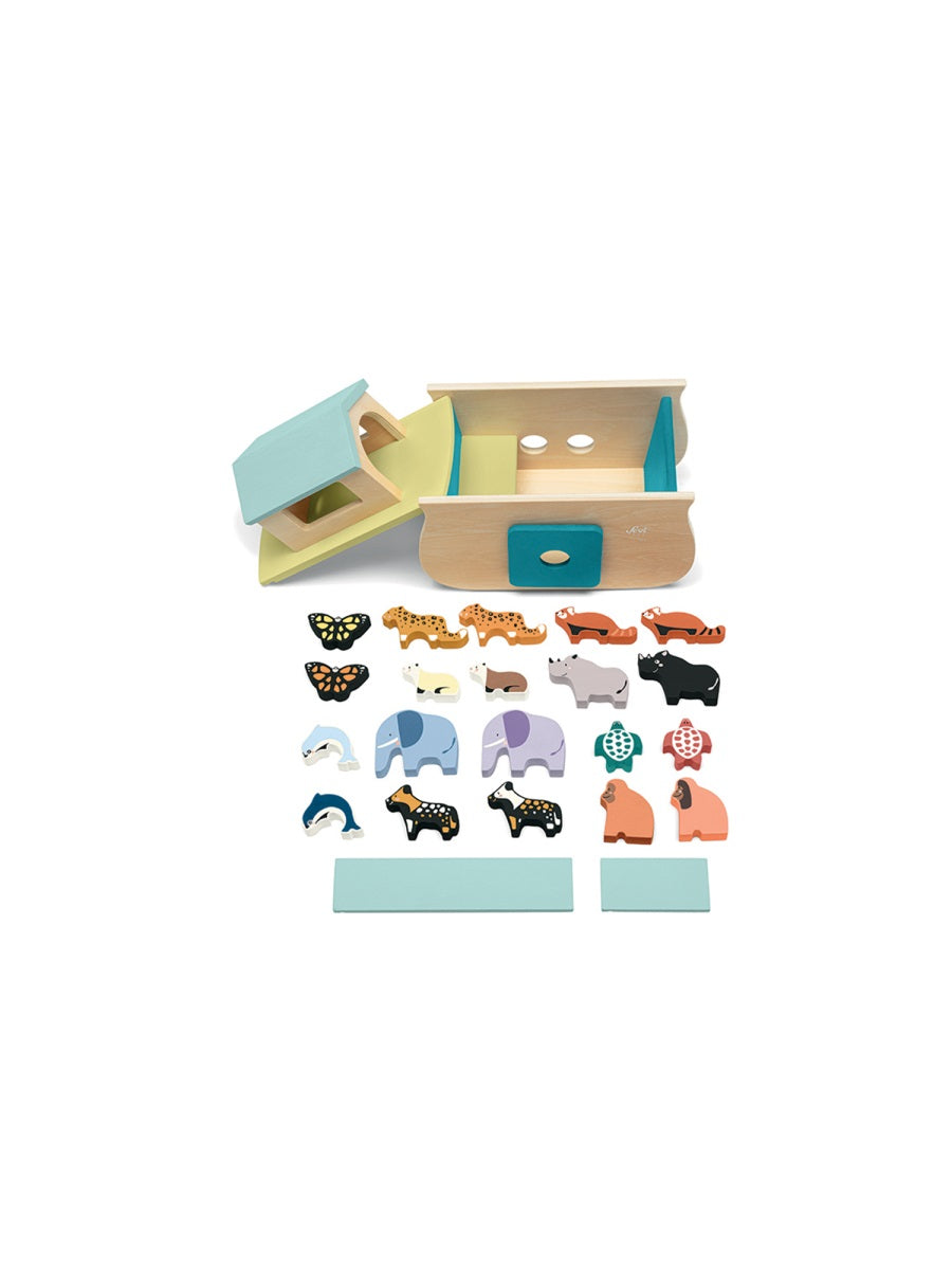 PLAY SET "NOAH'S ARK"