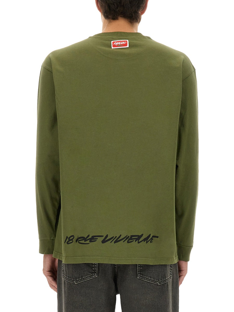 RELAXED FIT T-SHIRT