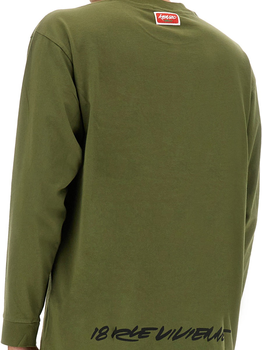RELAXED FIT T-SHIRT