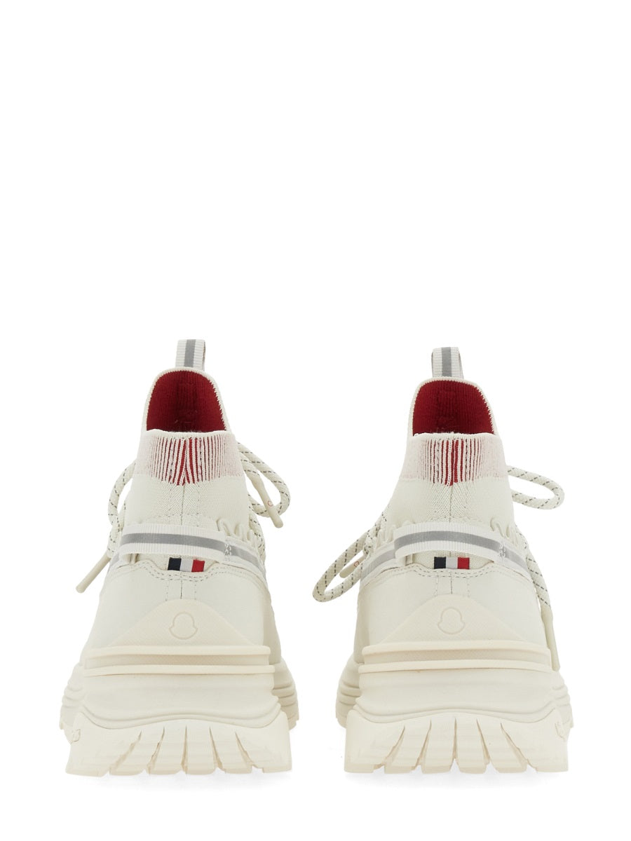MONTE RUNNER HIGH SNEAKERS