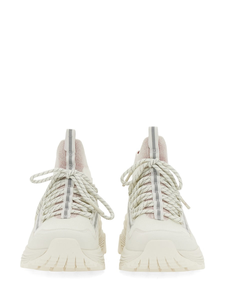 MONTE RUNNER HIGH SNEAKERS