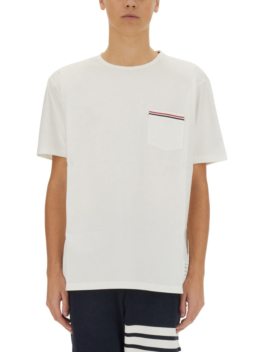 T-SHIRT WITH POCKET