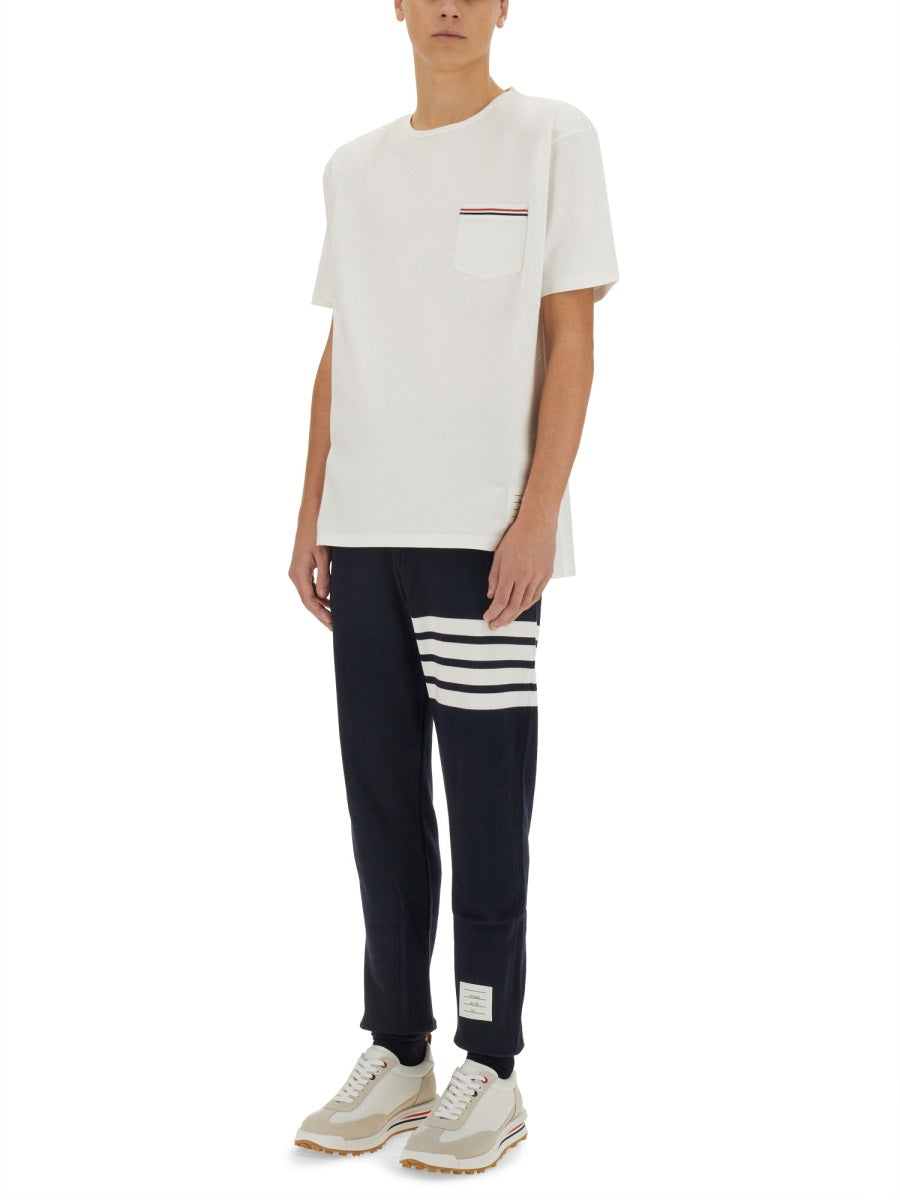 T-SHIRT WITH POCKET