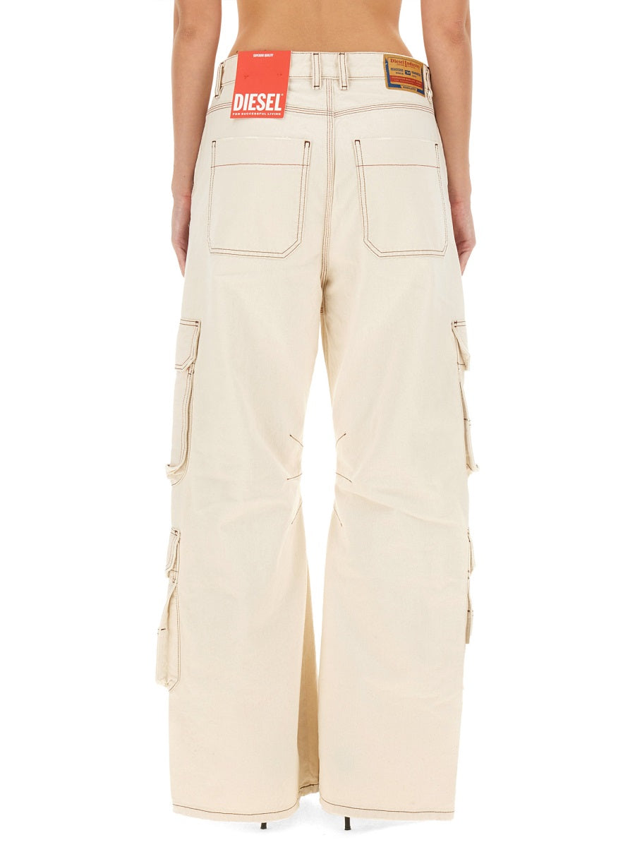 CARGO LEGGINGS "D-SIRE"