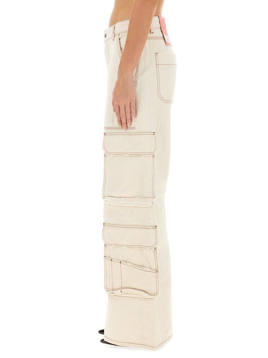 CARGO LEGGINGS "D-SIRE"