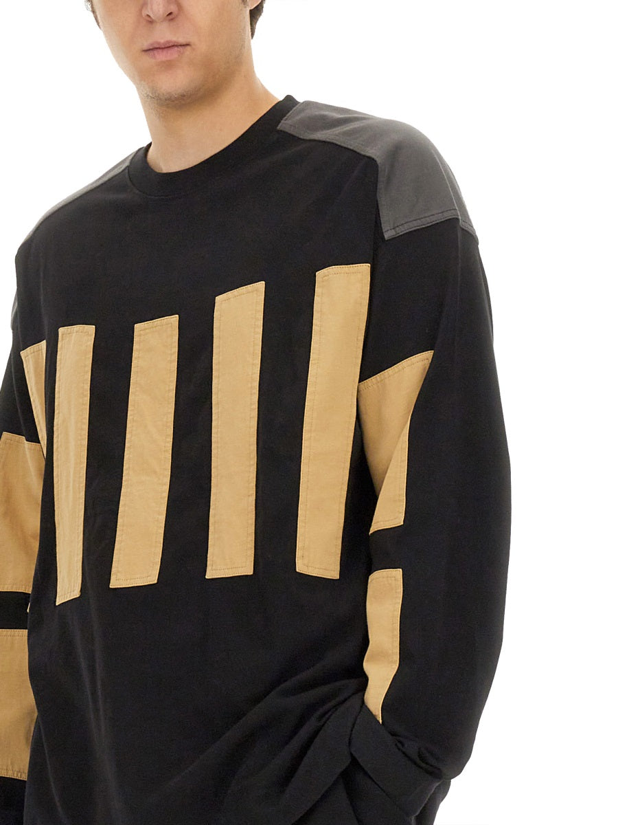COTTON SWEATSHIRT