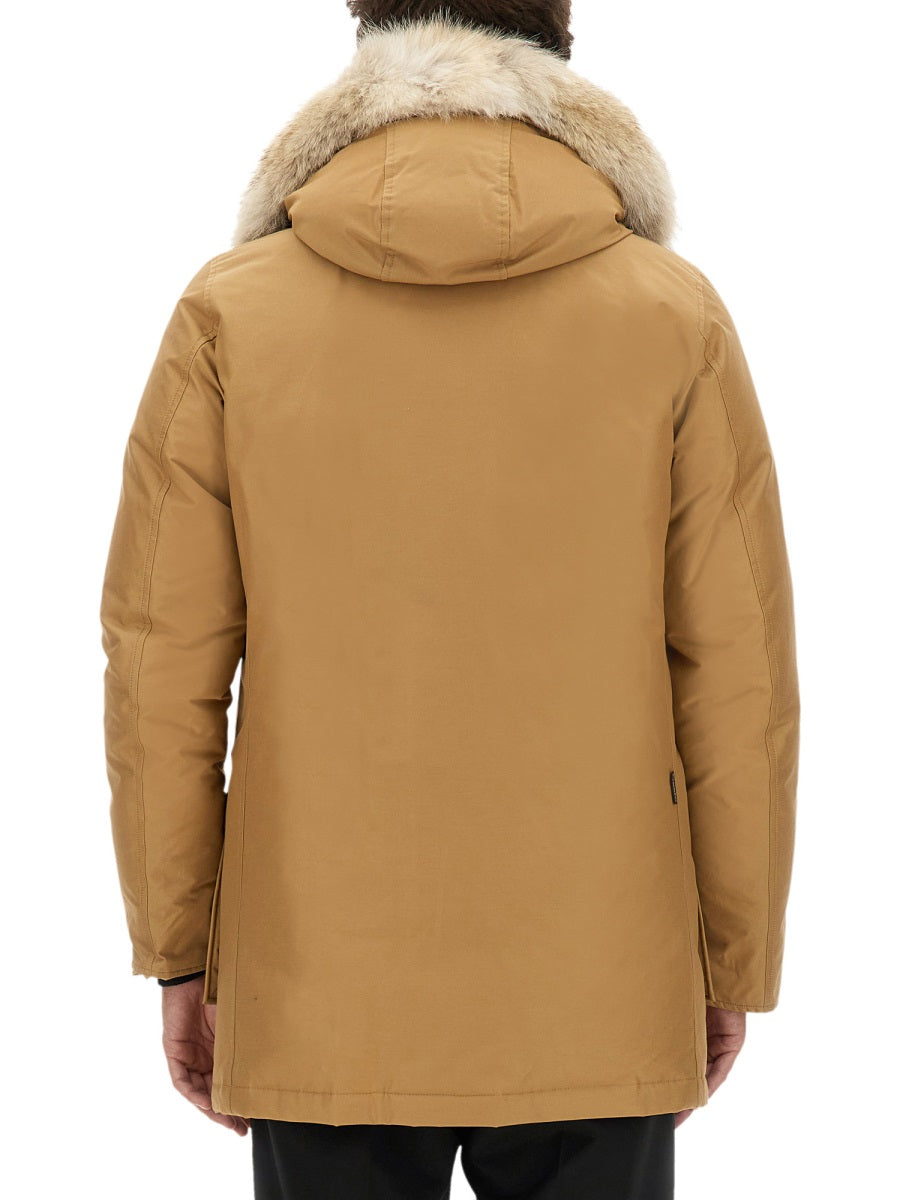 DOWN JACKET "ARCTIC"