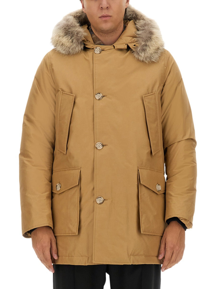 DOWN JACKET "ARCTIC"