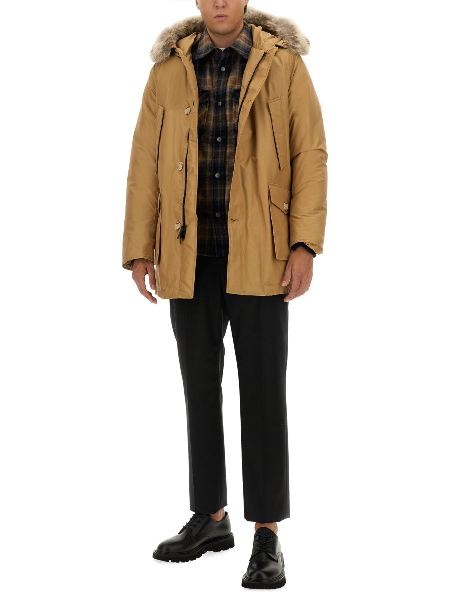 DOWN JACKET "ARCTIC"