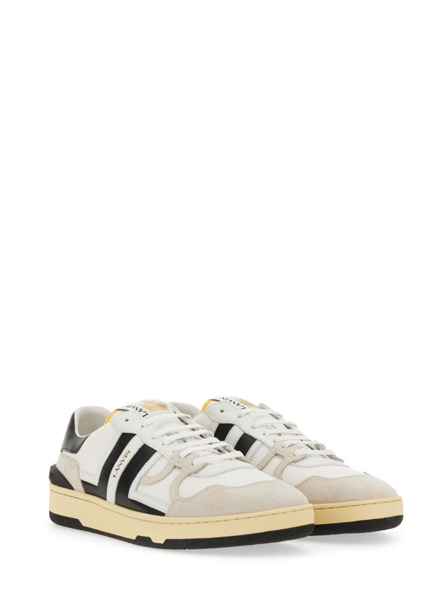 "CLAY" LOW TOP SNEAKER