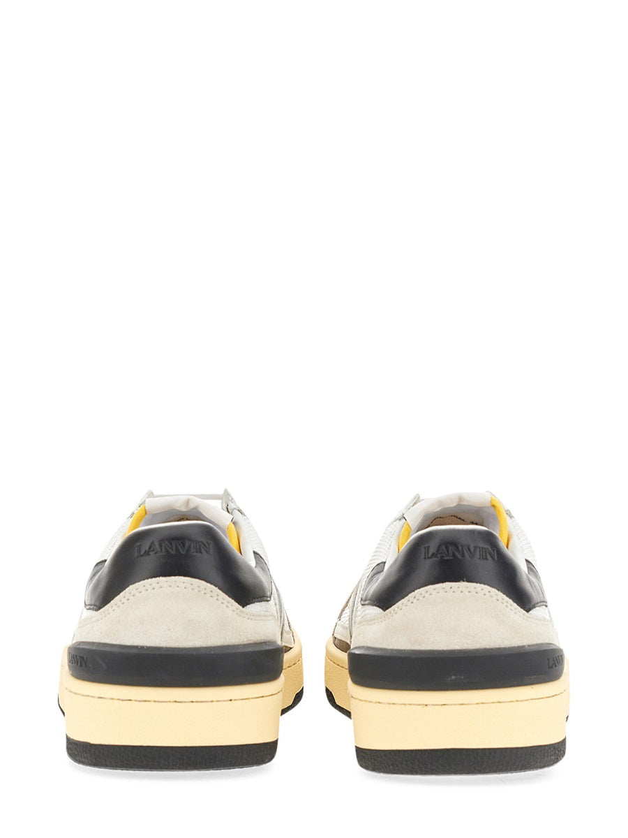 "CLAY" LOW TOP SNEAKER