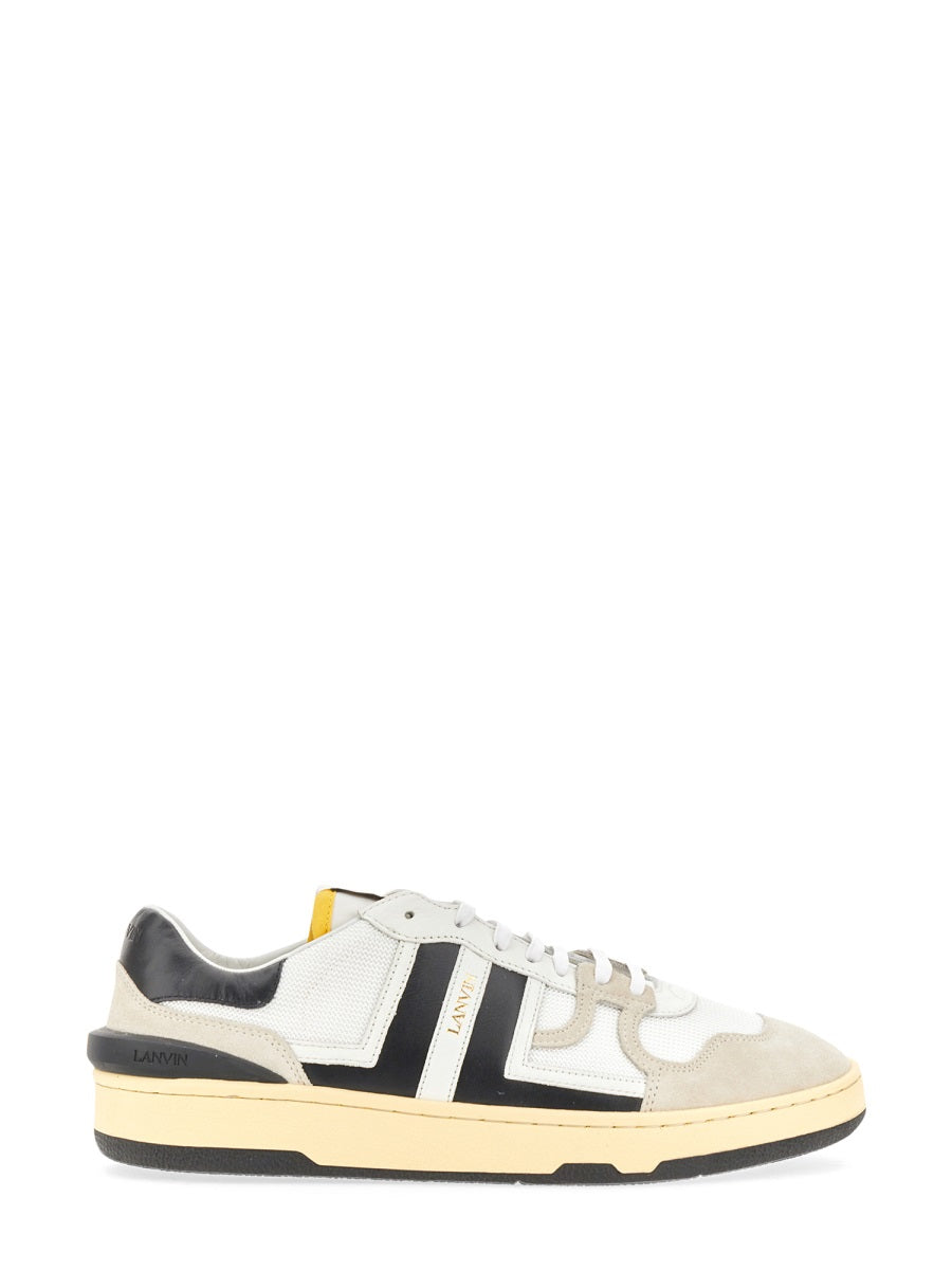 "CLAY" LOW TOP SNEAKER