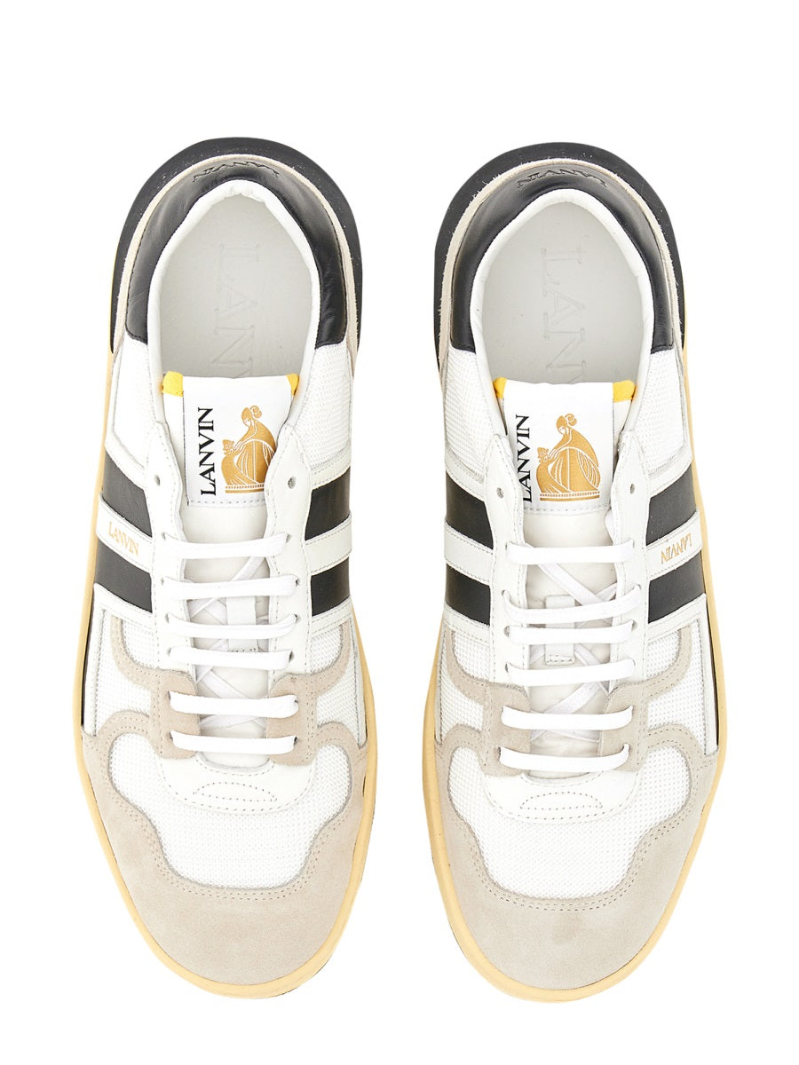 "CLAY" LOW TOP SNEAKER