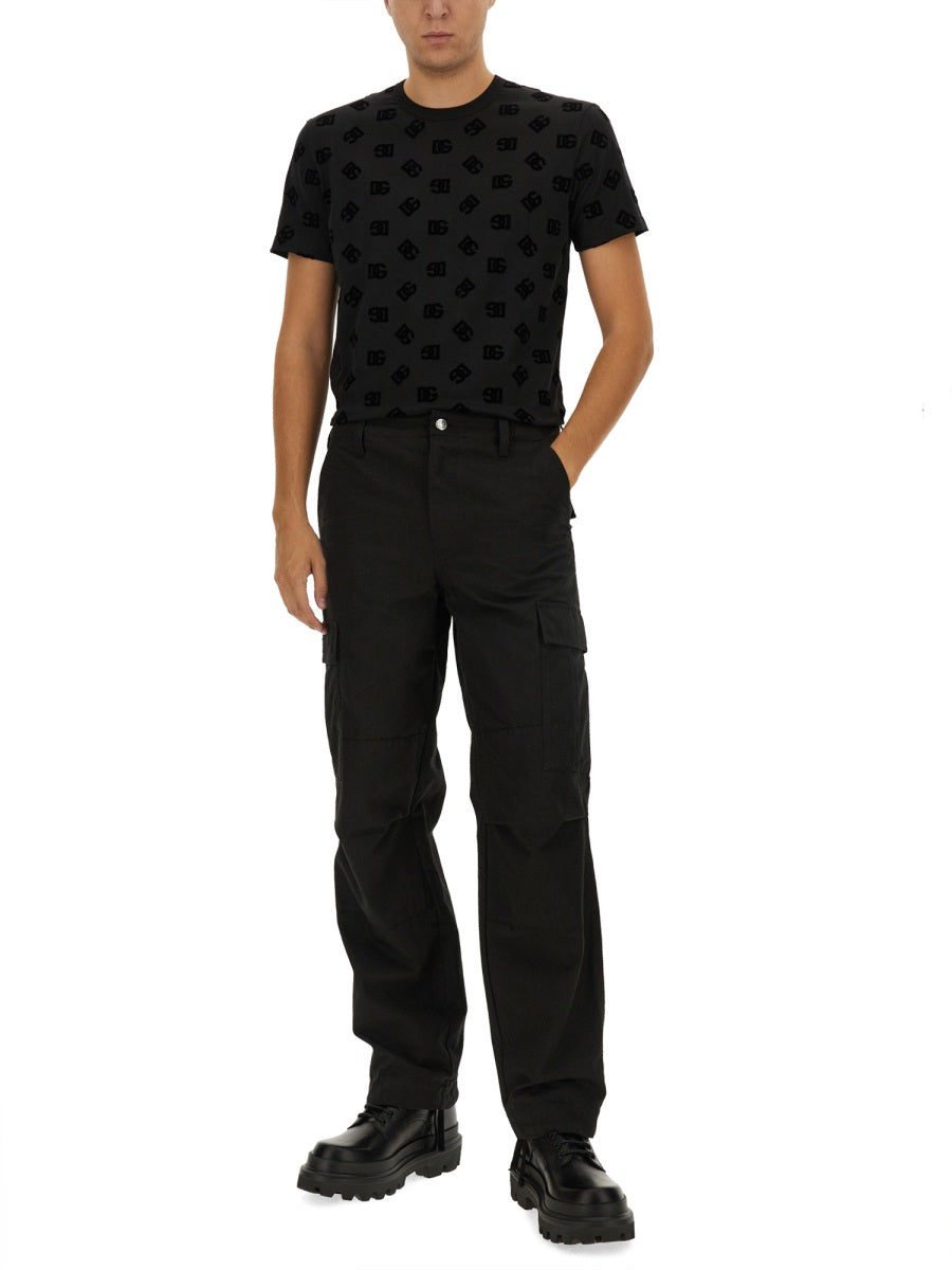 COTTON T-SHIRT