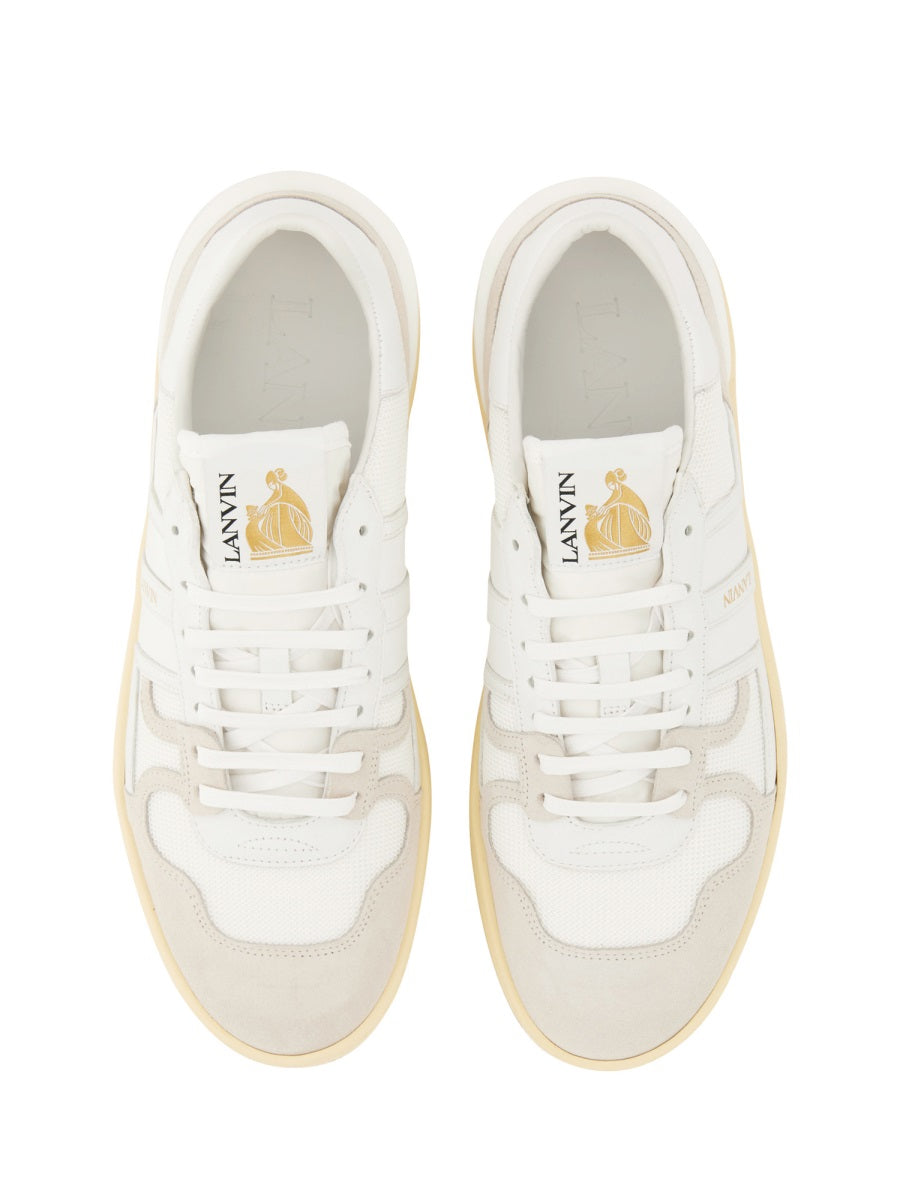 "CLAY" LOW TOP SNEAKER