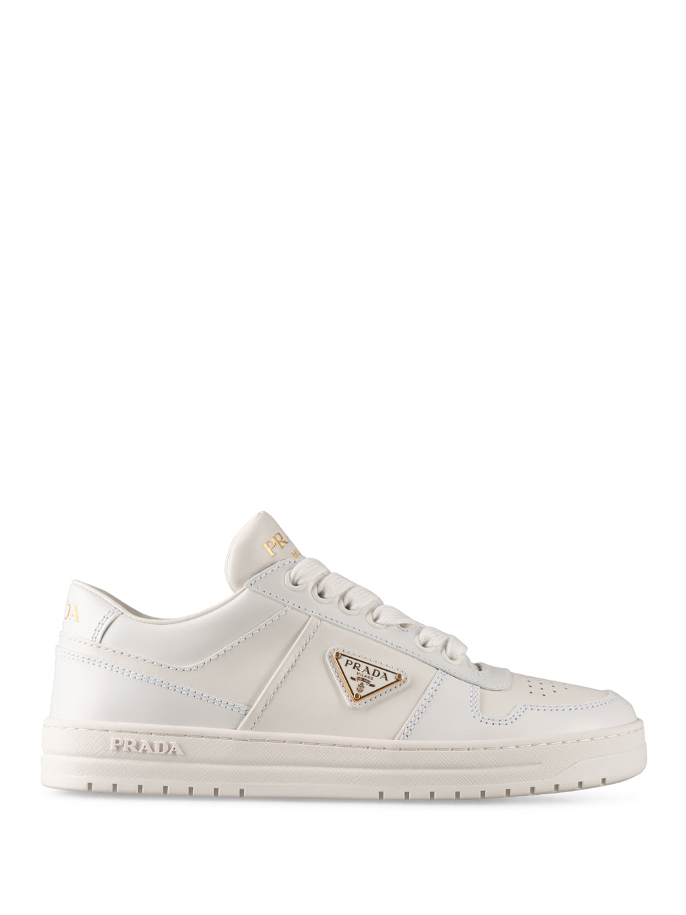 DOWNTOWN LEATHER SNEAKERS