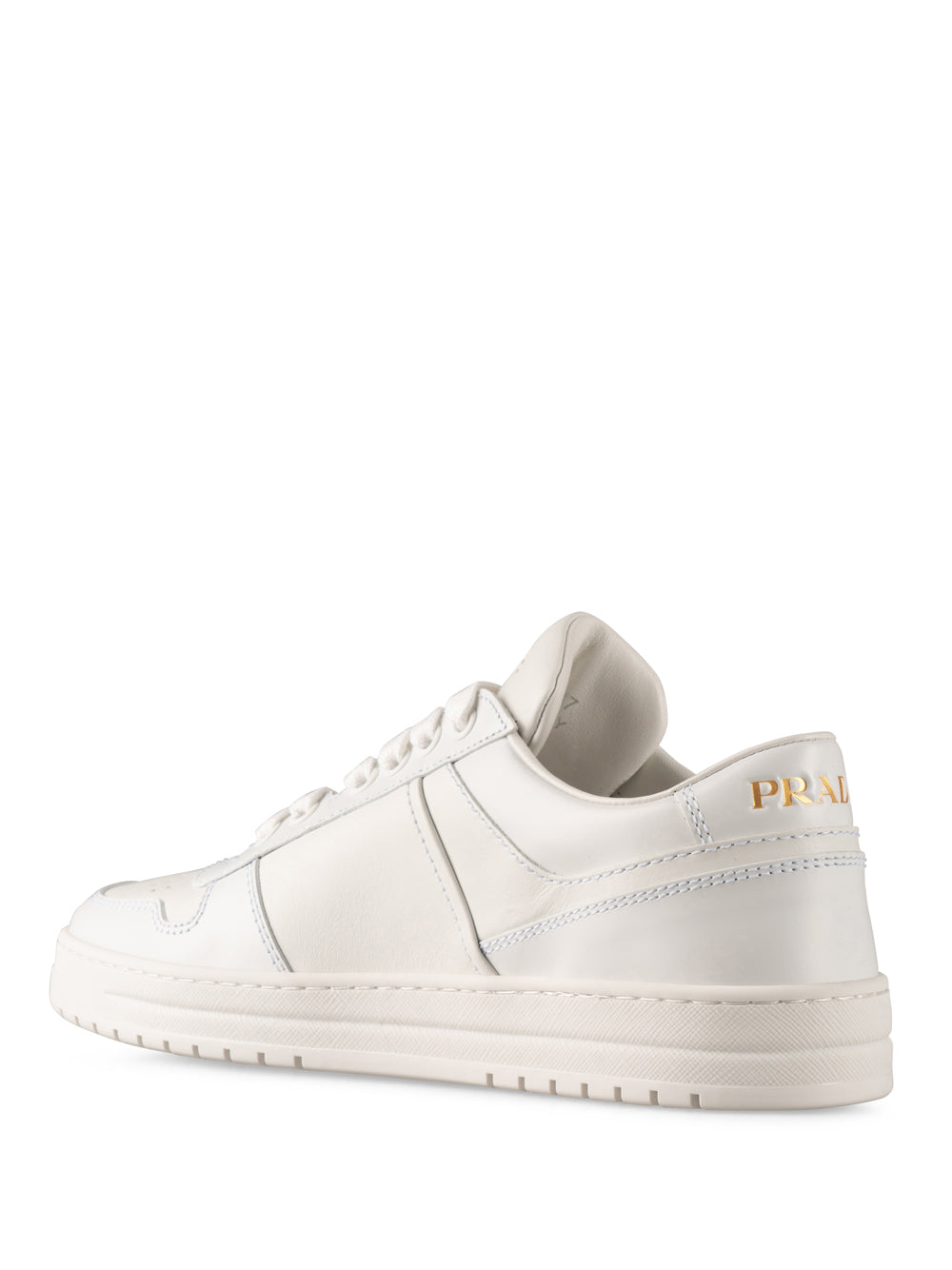 DOWNTOWN LEATHER SNEAKERS