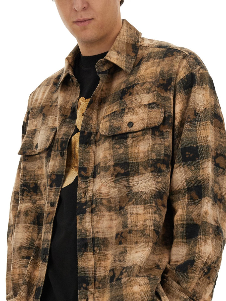 PLAID SHIRT