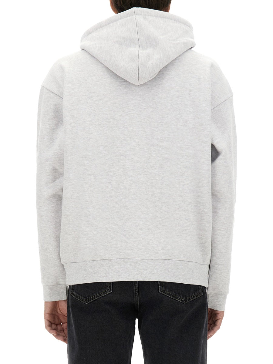 SWEATSHIRT WITH PRINT